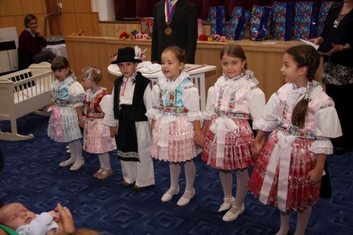 Vítání občánků - 10.11.2013